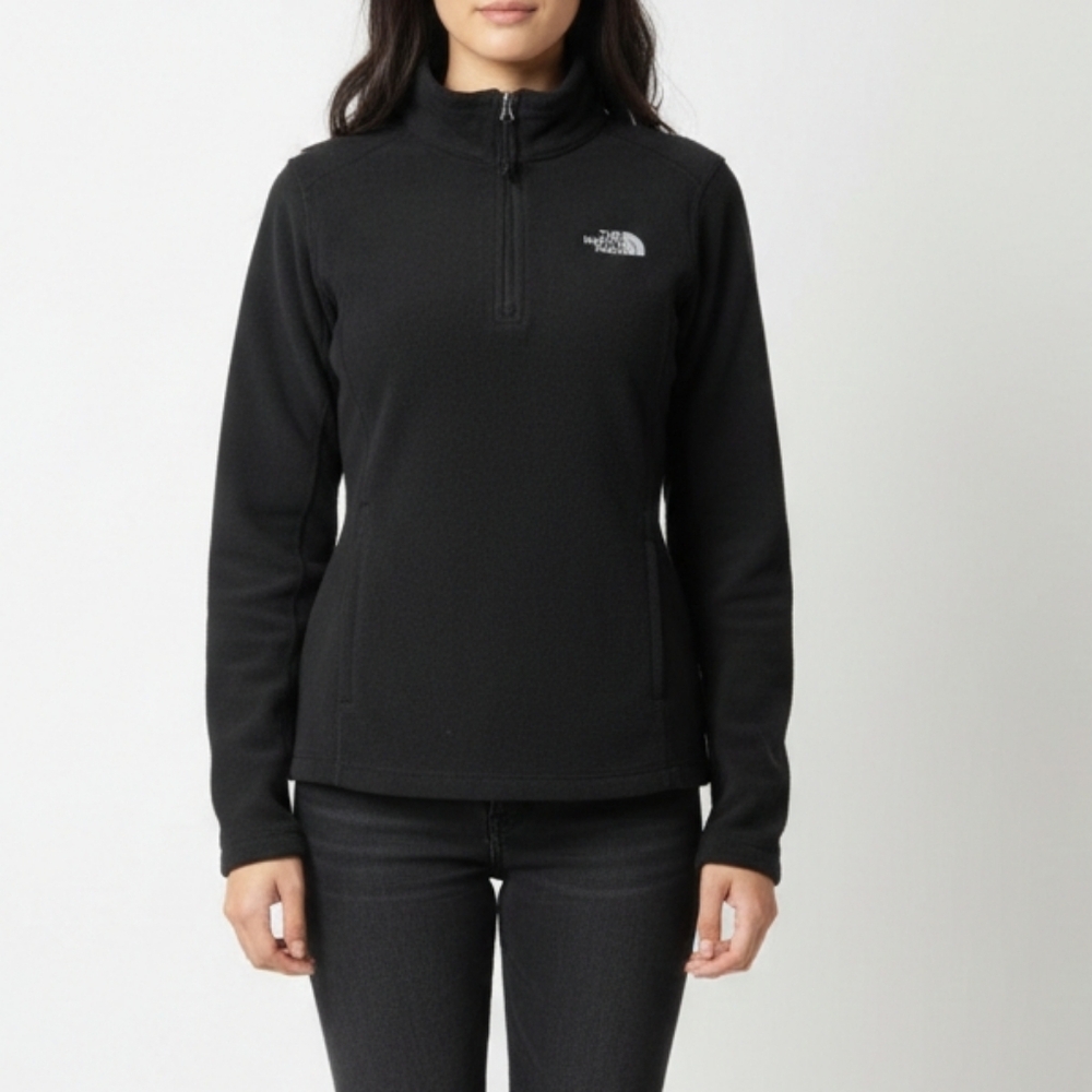 The North Face Women's Black Fleece Jacket
